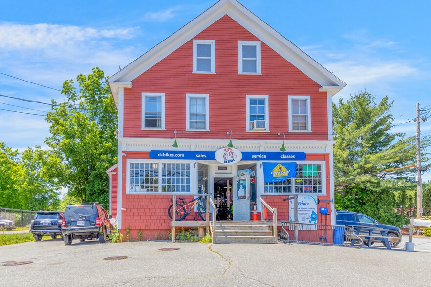 Primary Photo Of 3 Taylor St, Littleton Apartments For Lease