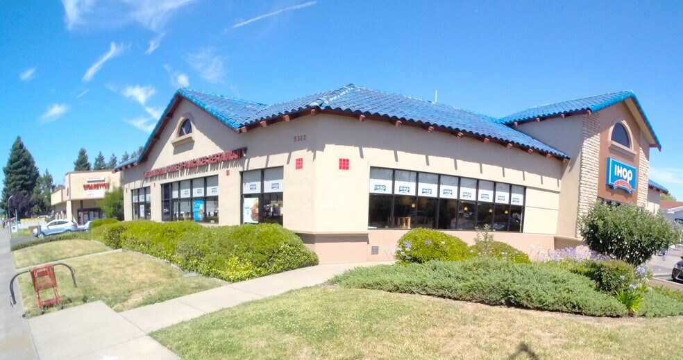 More Photos Of 5312 Old Redwood Hwy, Petaluma Restaurant For Sale