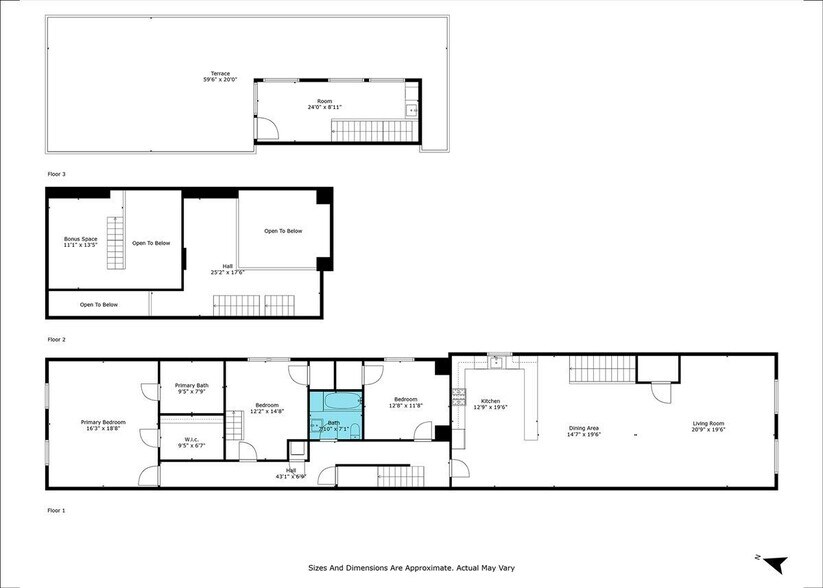 More Photos Of 507 2nd St, Eureka General Retail For Sale