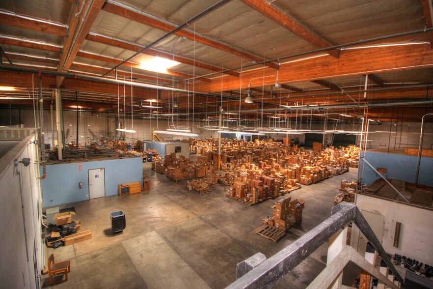 More Photos Of 601 S Dupont Ave, Ontario Warehouse For Sale