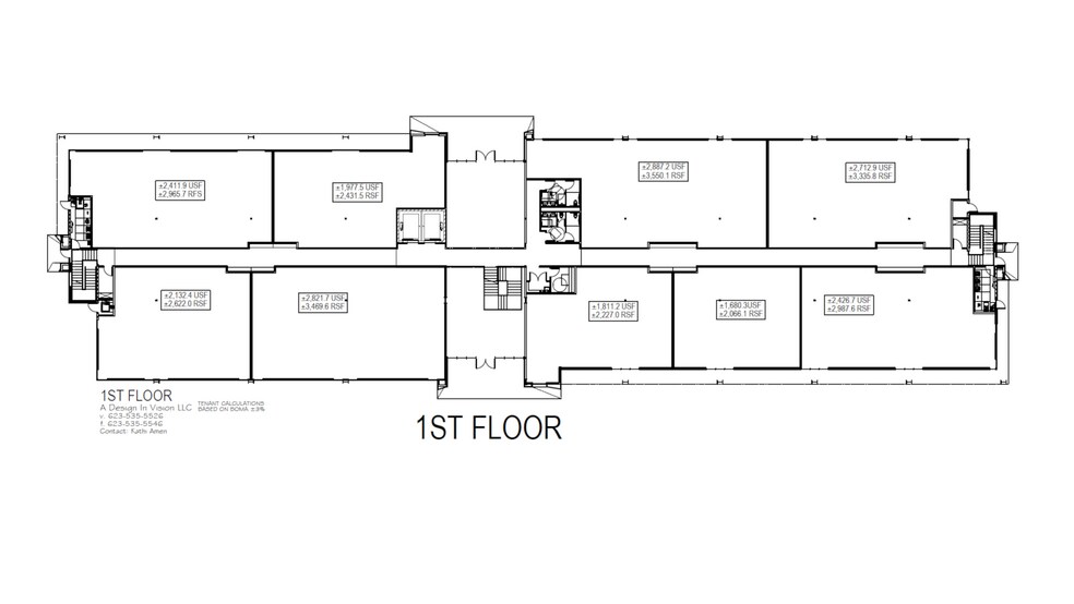 More Photos Of 3033 N Algodon, Phoenix Medical For Lease