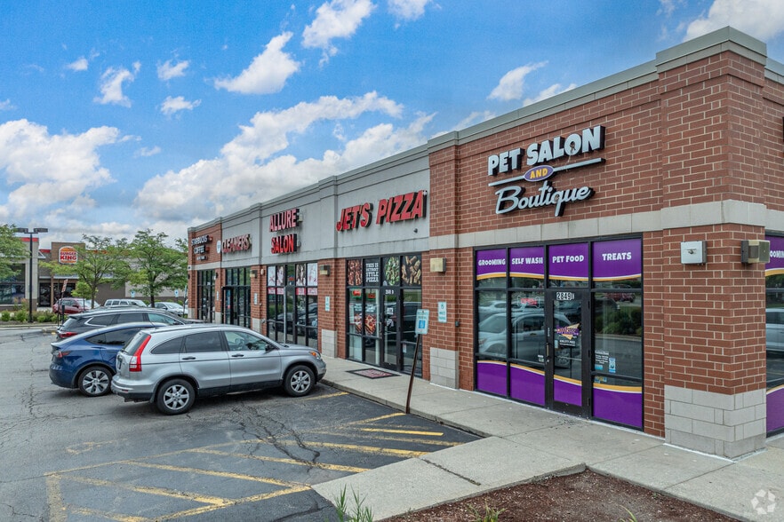 Primary Photo Of 2849 E New York St, Aurora Freestanding For Lease