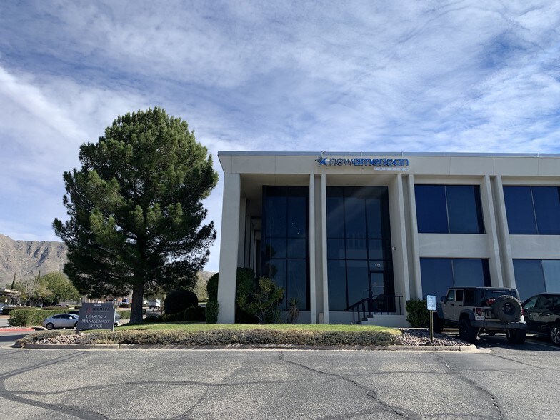 More Photos Of 444 Executive Center Blvd, El Paso Office For Lease