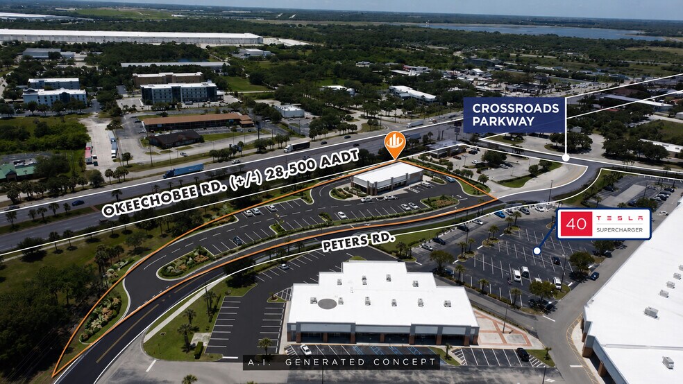 More Photos Of 6640 Okeechobee Rd, Fort Pierce Land For Lease