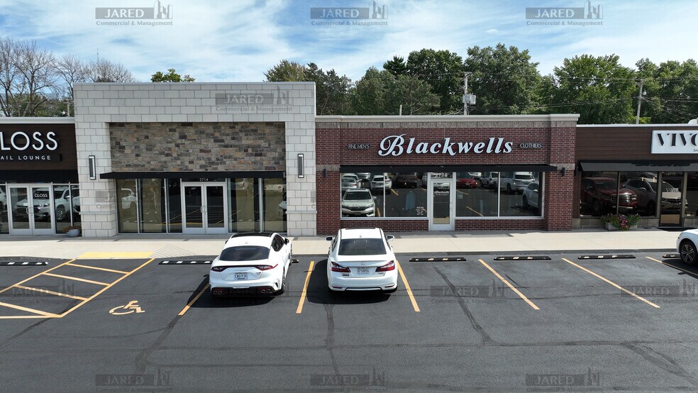 More Photos Of 2620-2694 S Glenstone Ave, Springfield Unknown For Lease