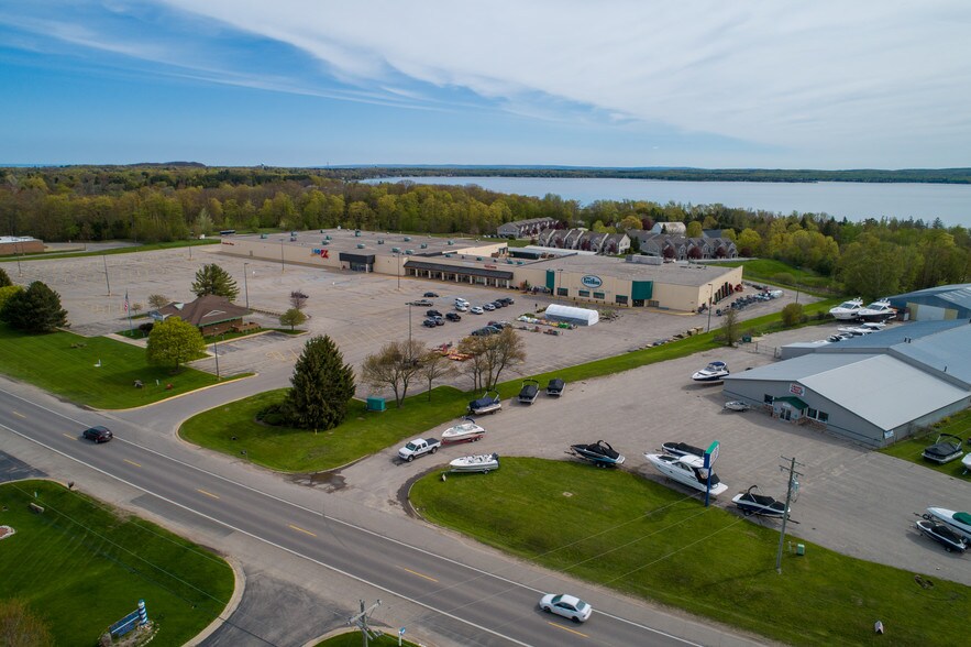 More Photos Of 6600 M 66 N, Charlevoix Unknown For Lease