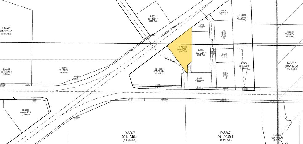 More Photos Of 2702 Sam Rayburn Hwy, Melissa Fast Food For Sale