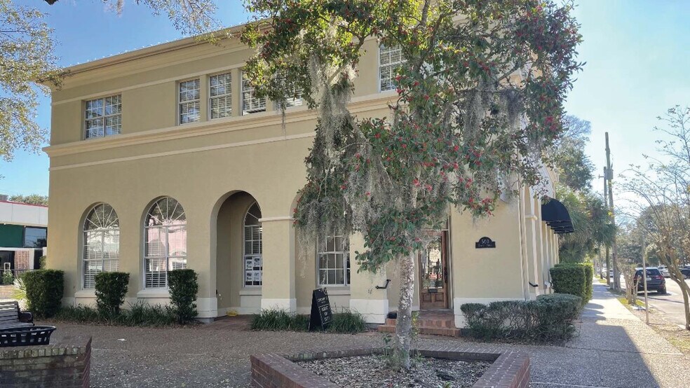 Primary Photo Of 500 Centre St, Fernandina Beach Office For Sale