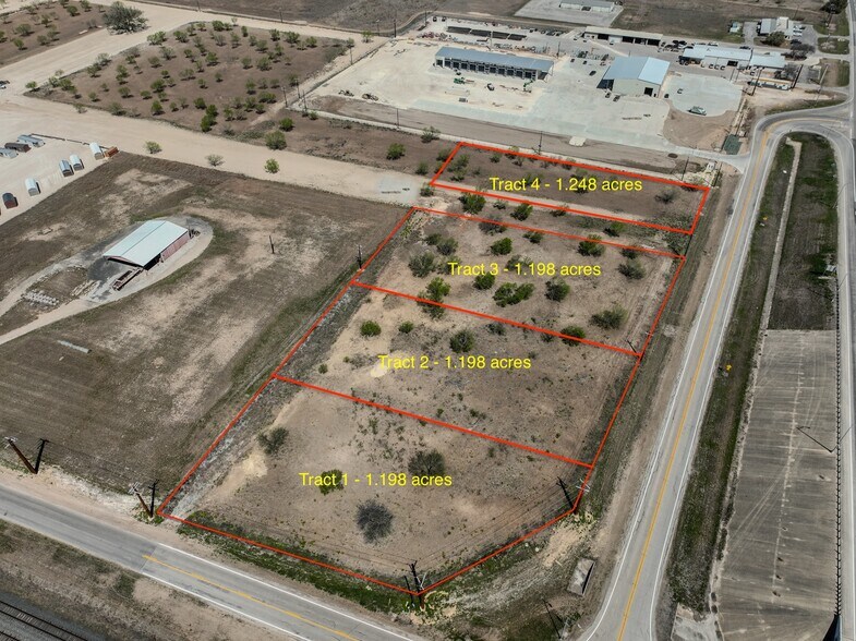More Photos Of 00 00 East 18th Street St, Hondo Land For Sale