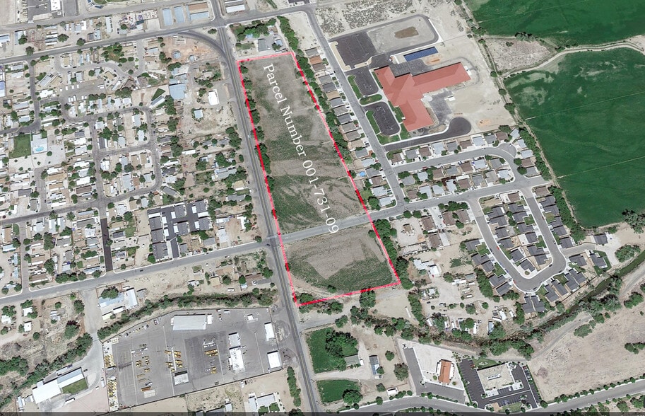 Primary Photo Of 0 Harrigan Rd, Fallon Land For Sale