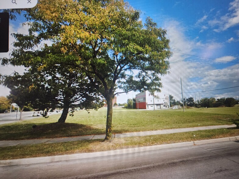 Primary Photo Of 11400 Jefferson ave, Detroit Land For Sale