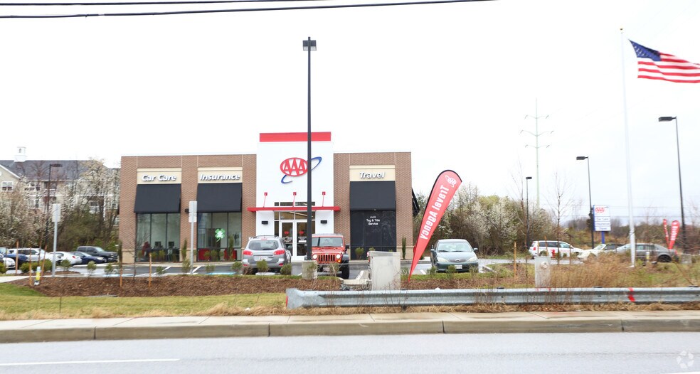 More Photos Of 898 State Route 3, Gambrills Auto Repair For Lease