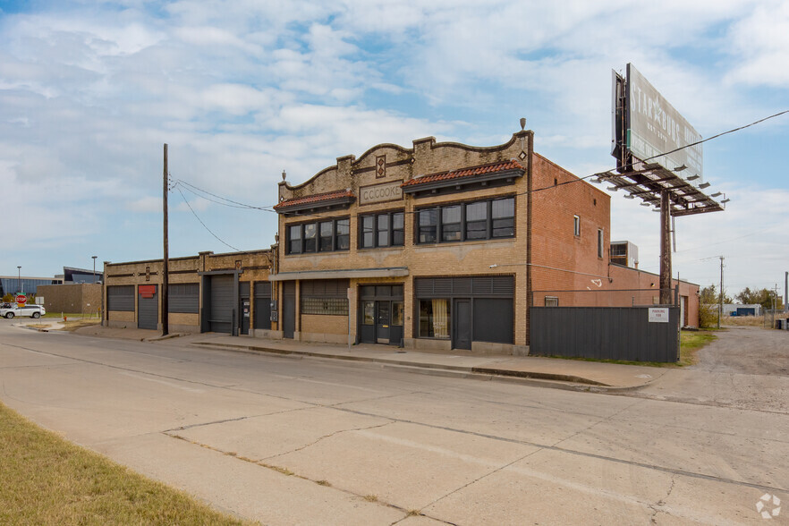 Primary Photo Of 512 SW 3rd St, Oklahoma City Warehouse For Sale