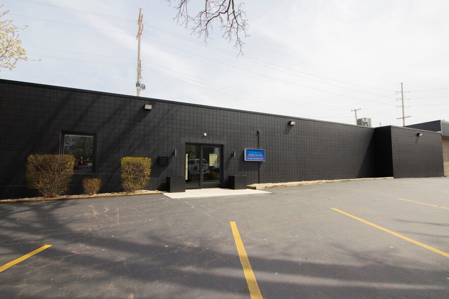 Primary Photo Of 501 W Willard St, Kalamazoo Office For Lease