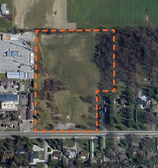 Primary Photo Of 839 Charing Cross Rd, Chatham Land For Sale