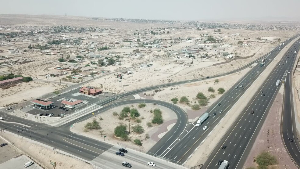 Primary Photo Of 451 Armory Rd, Barstow Restaurant For Sale