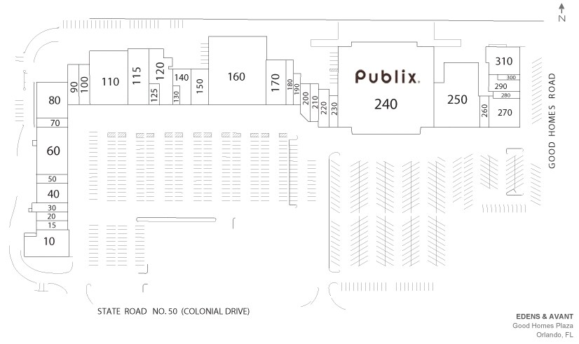 More Photos Of 8805-8995 W Colonial Dr, Ocoee Unknown For Lease