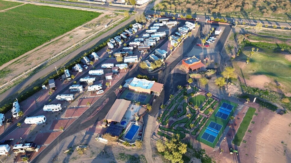 More Photos Of 3290 S Montgomery Rd, Casa Grande Land For Sale