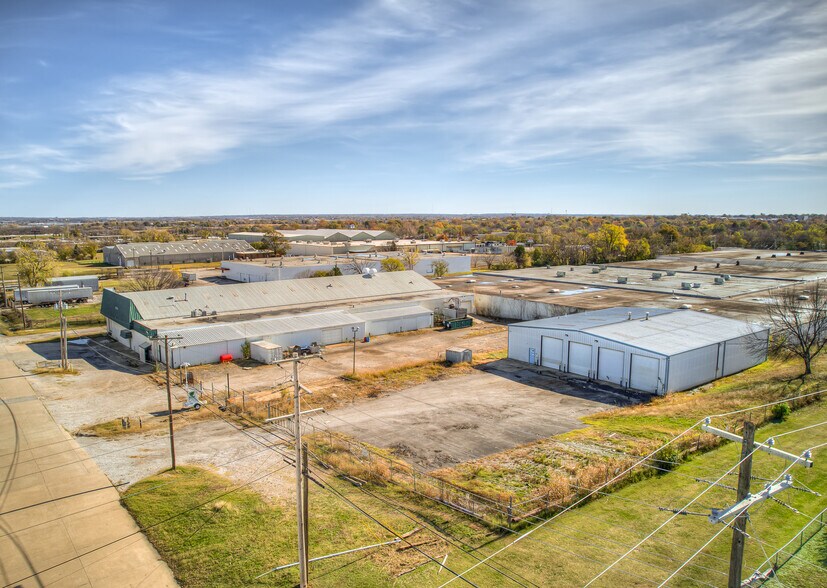 More Photos Of , Tulsa Industrial For Sale