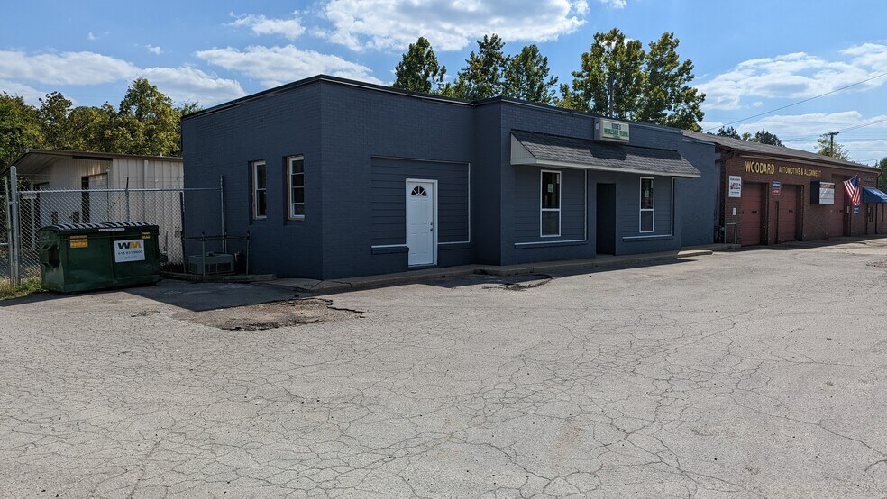 More Photos Of 1300A S Dickerson Rd, Nashville Light Manufacturing For Sale