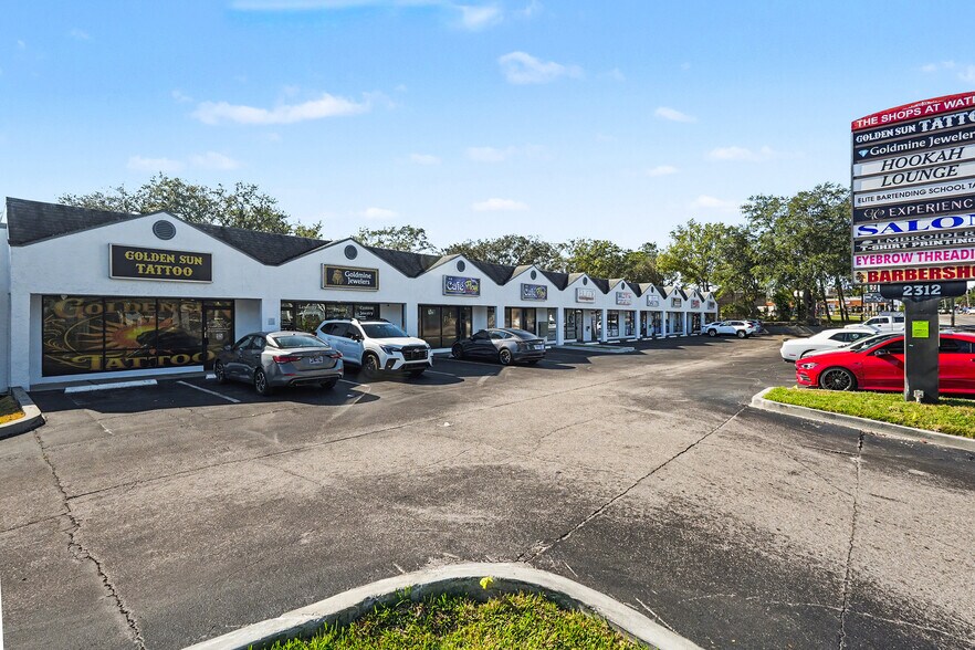 More Photos Of 2312 W Waters Ave, Tampa General Retail For Lease