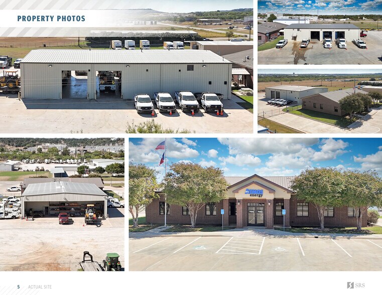 More Photos Of 4304 Danhil Dr, Brownwood Warehouse For Sale