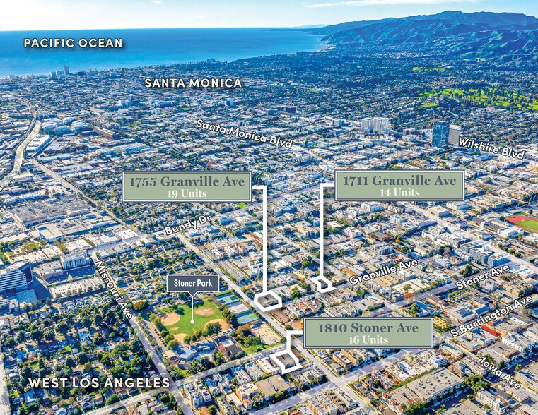More Photos Of 1755 Granville Ave, Los Angeles Apartments For Sale