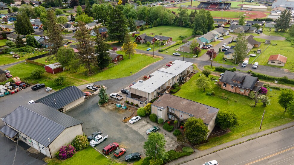 More Photos Of 1933-1935 S Market Blvd, Chehalis Apartments For Sale