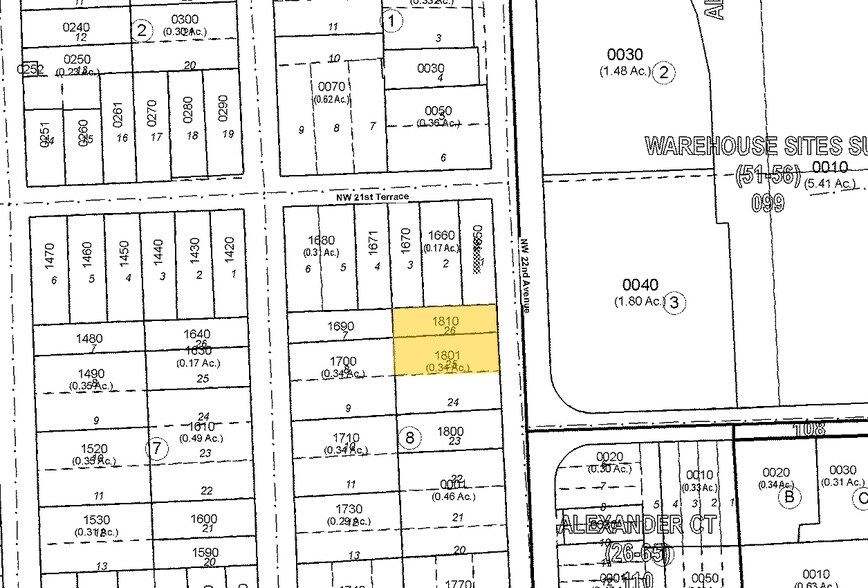 More Photos Of 2060 NW 22nd Ave, Miami Storefront For Sale