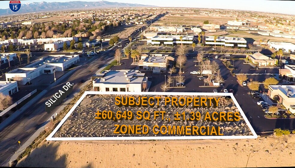 More Photos Of 00 Silica, Victorville Land For Sale