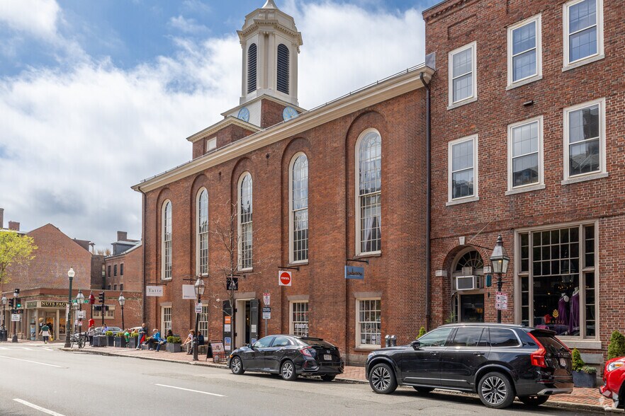 More Photos Of 70 Charles St, Boston Loft Creative Space For Lease