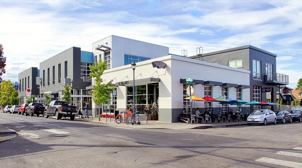 More Photos Of 2001-2025 NE Alberta St, Portland Loft Creative Space For Lease