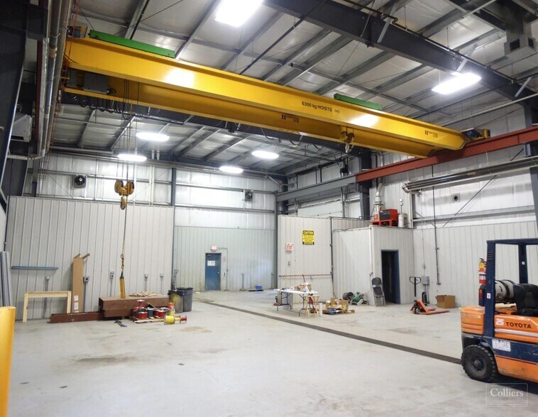 More Photos Of 9440 112 St, Grande Prairie Distribution For Sale