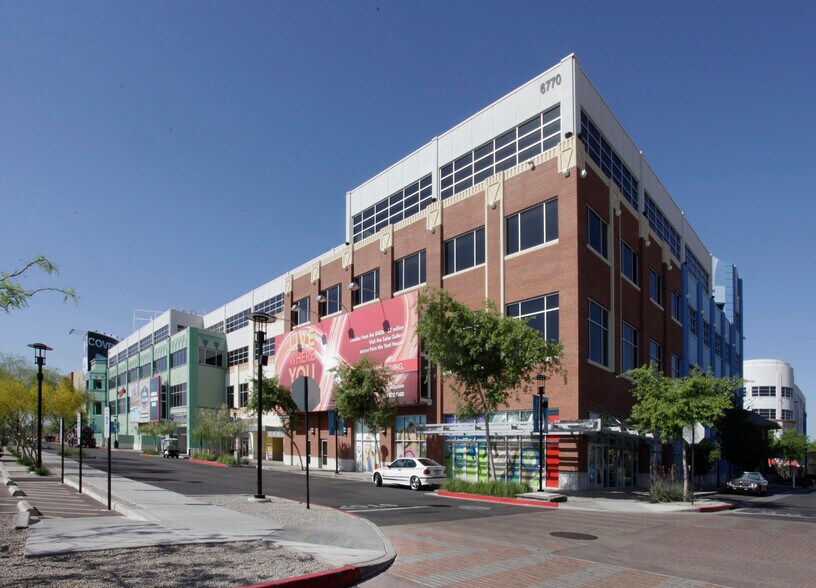 More Photos Of W Glendale Ave @ SEC Glendale Ave & Loop 101, Glendale Unknown For Lease