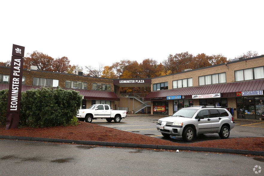 More Photos Of 285 Central St, Leominster General Retail For Lease