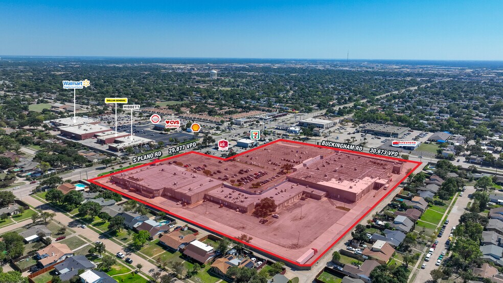 Primary Photo Of 1332 S Plano Rd, Richardson Unknown For Sale