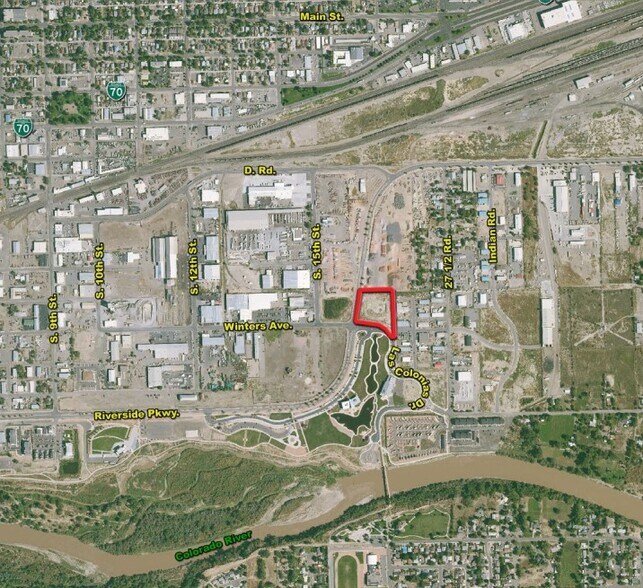 More Photos Of 1600 Las Colonias Dr, Grand Junction Industrial For Lease