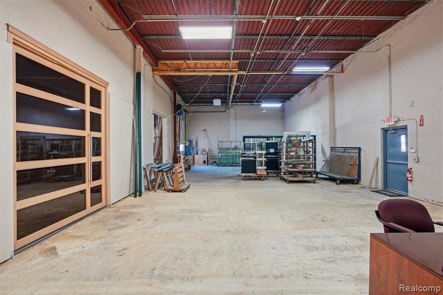 More Photos Of 415 N Lafayette St, South Lyon Warehouse For Sale