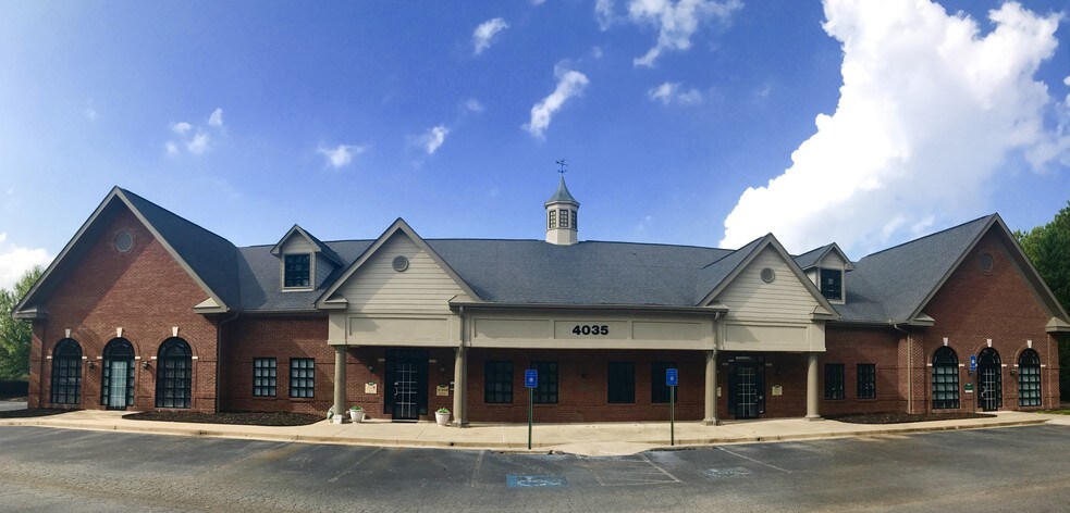 More Photos Of 4035 Johns Creek Pky, Suwanee Office For Lease