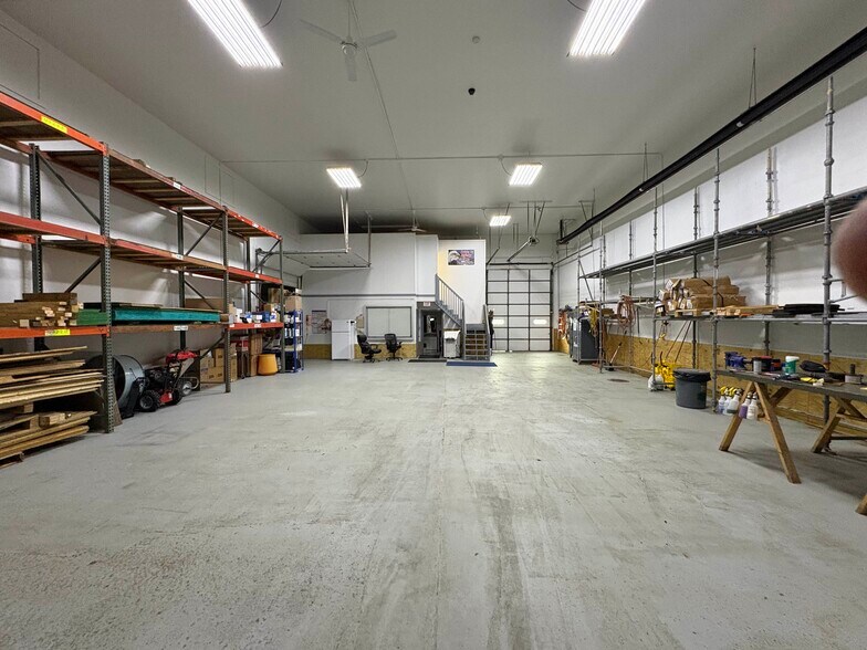 More Photos Of 755 S Pere Marquette Hwy, Ludington Warehouse For Lease