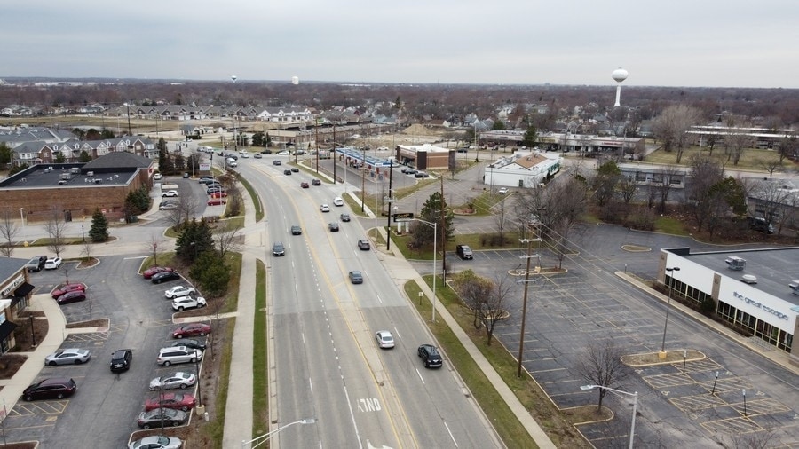 More Photos Of 1820 W Irving Park Rd, Schaumburg Fast Food For Sale