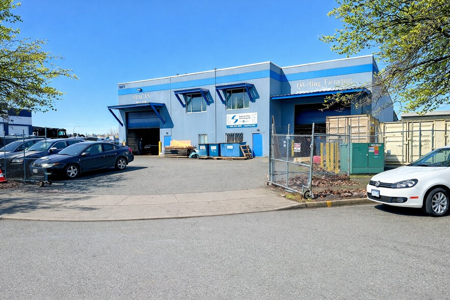 Primary Photo Of 1071 Eburne Pl, Richmond Manufacturing For Lease