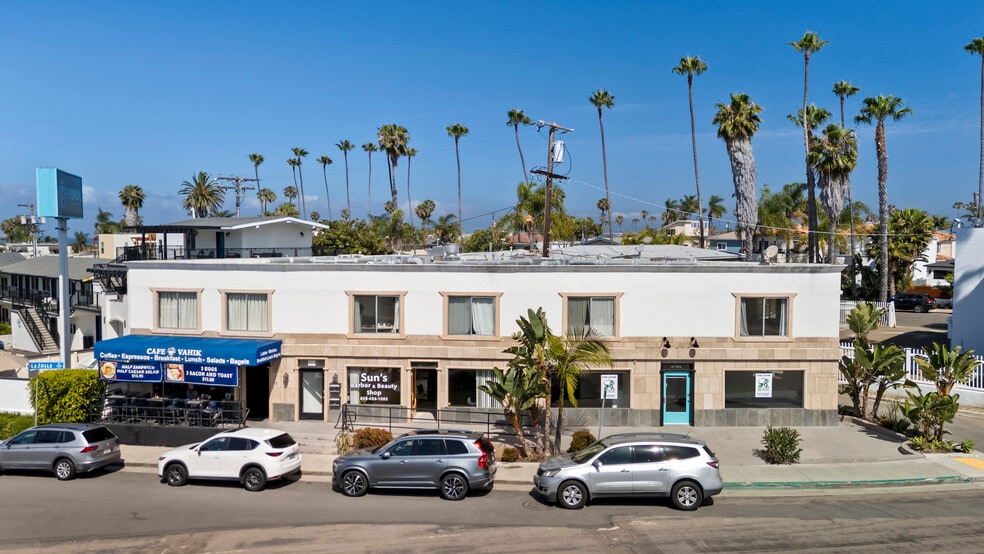 Primary Photo Of 6780-6786 La Jolla Blvd, La Jolla Storefront Retail Residential For Lease