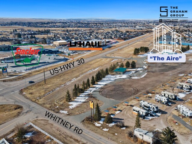 More Photos Of 6216 US Highway 30, Cheyenne Land For Sale