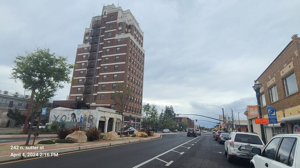More Photos Of 246 N Sutter St, Stockton Apartments For Sale