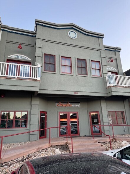 Primary Photo Of 2015 Sidewinder Dr, Park City Storefront Retail Office For Lease