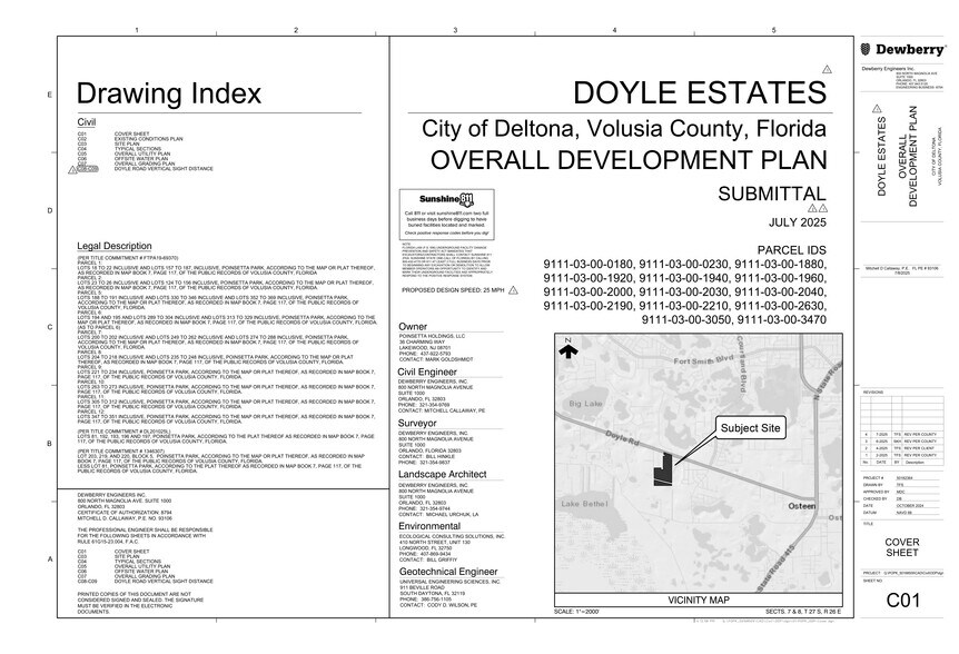 More Photos Of Doyle Rd @ Lush, Deltona Land For Sale