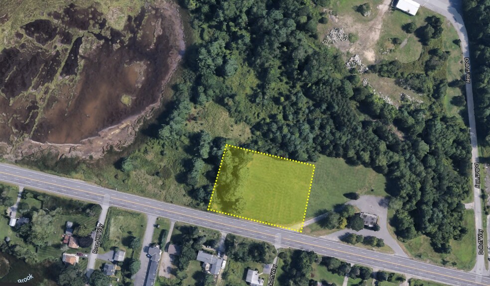 Primary Photo Of 556 U.S. Rte 1, Scarborough Land For Sale