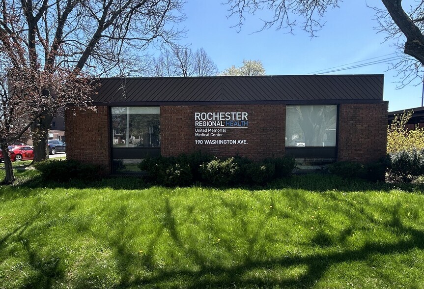 Primary Photo Of 190 Washington Ave, Batavia Healthcare For Sale