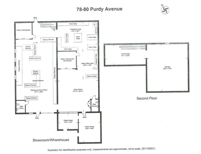 More Photos Of 78-80 Purdy Ave, Port Chester Garden Center For Sale
